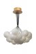 Подвесная люстра Garda Decor Globo 162FL-61919. 