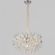 Подвесная люстра ILLUMICO IL5160 IL5160-500PZF-25 CH ELITE. 