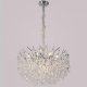 Подвесная люстра ILLUMICO IL5160 IL5160-600PZF-25 CH ELITE. 