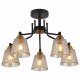 Потолочная люстра Freya Capella FR4017PL-05BBZ. 
