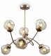 Потолочная люстра Volani FR8017PL-06MG. 