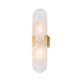 Бра Wall lamp MT1000-B brass. 