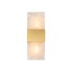 Бра Wall lamp MT1000-C brass. 