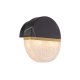 Бра MD25030008 MB25030008-1A brass/black. 