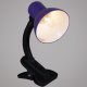 Офисная настольная лампа Reluce 00108-0.7-01 PURPLE. 