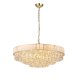 Подвесная люстра Raffinato 4783-28P. 