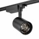 Светильник на штанге AM-Group AM182 AM182-BK 4000K. 