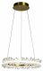 Подвесной светильник AM-Group AM455 AM455 L400 POLISHED GOLD. 