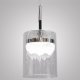 Подвесной светильник AM-Group AM521 AM521-H180 CR. 