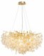 Подвесная люстра AM-Group FOREST Forest D800 GOLD. 