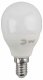 Лампа светодиодная Эра  E14 10Вт 2700K ECO LED P45-10W-827-E14 R. 