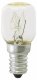 Лампа накаливания Jazzway  E14 15Вт 2700K T25 15W E14 220V REFR. 