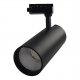 Трековый светодиодный светильник SWG TL3P-BL-10-WW 008844. 