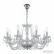 Подвесная люстра Bohemia Ivele Crystal 119 119/8/240 Ni. 