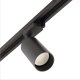 Трековый светильник  AM473 BK. 