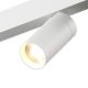 Трековый светильник PLAIN CYLINDER AM589 20W 4000K WH. 