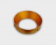 Вставка для светильника  Ring for 10W gold. 