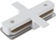 Коннектор Accessories for tracks Unity TRA002C-11W. 