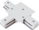 Коннектор Accessories for tracks Unity TRA002CT-11W. 