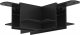 Соединитель T-образный SMART HIDE TR2113-BK. 