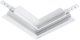 Коннектор угловой Accessories for tracks Exility TRAM034CL-42W. 