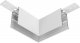 Коннектор угловой Accessories for tracks Exility TRA034HCL-41W. 