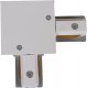 Коннектор угловой  RL 06044 corner connector WT. 