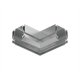 Соединитель угловой SMART PROFI TR3046-AL. 