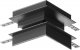 Коннектор угловой внешний Accessories for tracks S35 TRA004OCL-22B. 