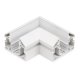Соединитель угловой  MAGNET AM538 WH. 