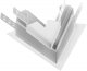 Соединитель угловой Accessories for tracks Exility TRA034CLS-42W. 