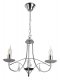 Подвесная люстра Toplight Lily TL6020D-03CH. 