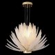 Подвесная люстра Artichoke ARTICHOKE SP8+1 GOLD. 