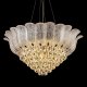 Подвесная люстра MODELUX ML.6550.17P. 