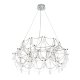 Подвесная люстра MODELUX ML.5603.800P СН. 