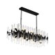 Подвесная люстра MODELUX ML.9011.20 BK. 