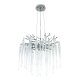 Подвесная люстра MODESTYLE MS.2114.460 CR. 