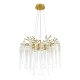 Подвесная люстра MODESTYLE MS.2114.460 GD. 