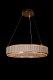 Подвесная люстра Lumiere LE7769/600 Gold. 