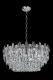 Подвесная люстра Jacqueline LE7161/600 CH/GR. 
