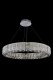 Подвесная люстра Cercle LE7297-D800 CH. 