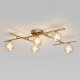 Потолочная люстра Liana 502001/5 латунь. 