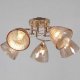 Потолочная люстра Reluce 02560-0.3-05 FG. 