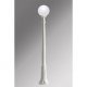 Наземный фонарь Fumagalli Globe 300 G30.158.000.WYE27. 