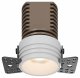 Встраиваемый светильник Maytoni Technical Mini DL059-7W4K-TRS-W. 