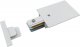 Ввод питания с заглушкой Elektrostandard TRPF-1-WH a049561. 