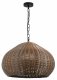 Подвесной светильник Favourite Wicker 4884-1P. 