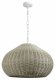 Подвесной светильник Favourite Wicker 4886-1P. 