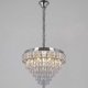 Подвесная люстра Reluce 08110-0.4-500 MX CH. 