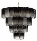 Подвесная люстра Loft it Gradient 10482/600 Smoke. 